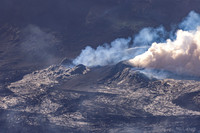 Hawaii Volcano National Park: Kilauea Volcanic Vent