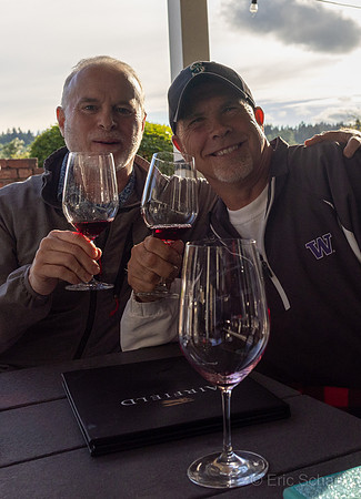 Airfield Winery- Woodinville Washington