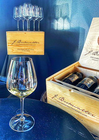 Book Walter Wines- Woodinville Washington