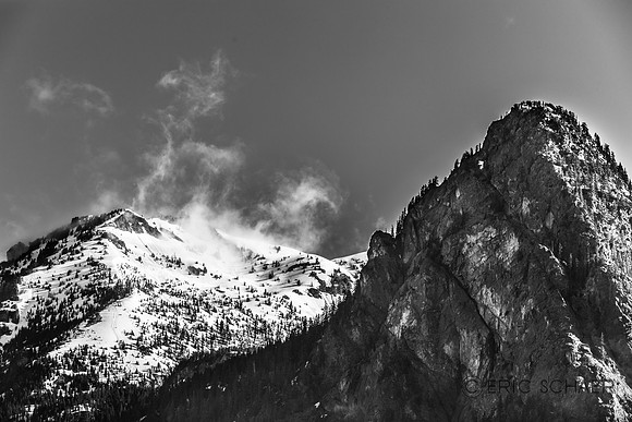 Snoqualmie Pass WA