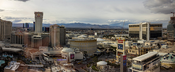 Canon- Las Vegas View