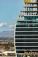Canon- Las Vegas- New Hard Rock Hotel construction