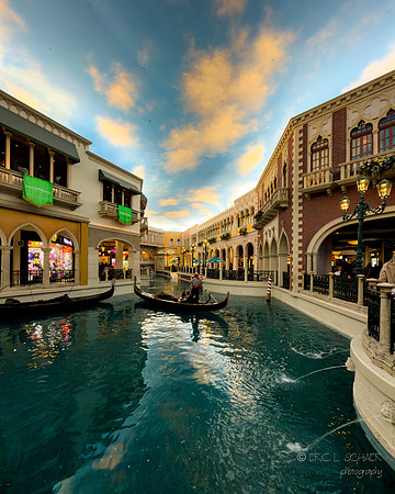 Phone- Las Vegas Venetian Resort Canal