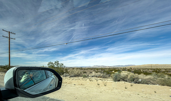 Phone- Las Vegas to Palm Springs