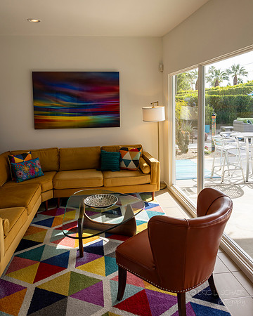 Canon- Palm Springs Mid Cent Modern Walk Tour