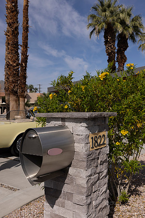Canon- Palm Springs Mid Cent Modern Walk Tour