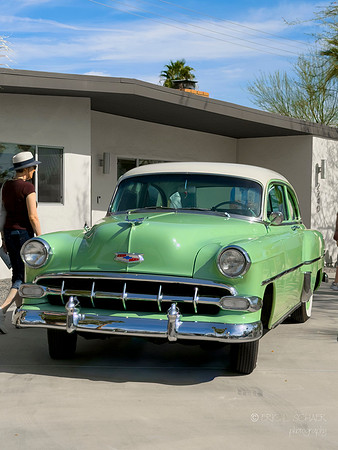 Canon- Palm Springs Mid Cent Modern Walk Tour