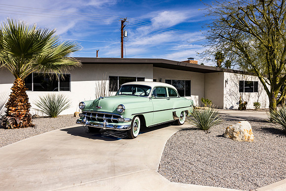Canon- Palm Springs Mid Cent Modern Walk Tour
