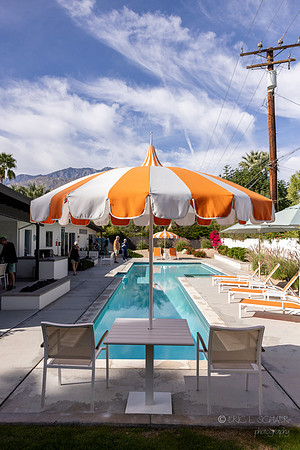 Canon- Palm Springs Mid Cent Modern Walk Tour