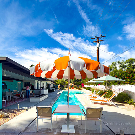 Canon- Palm Springs Mid Cent Modern Walk Tour