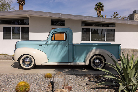 Canon- Palm Springs Mid Cent Modern Walk Tour