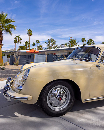 Canon- Palm Springs Mid Cent Modern Walk Tour