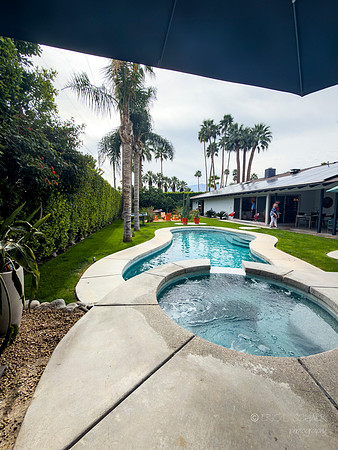 Canon- Palm Springs Mid Cent Modern Walk Tour
