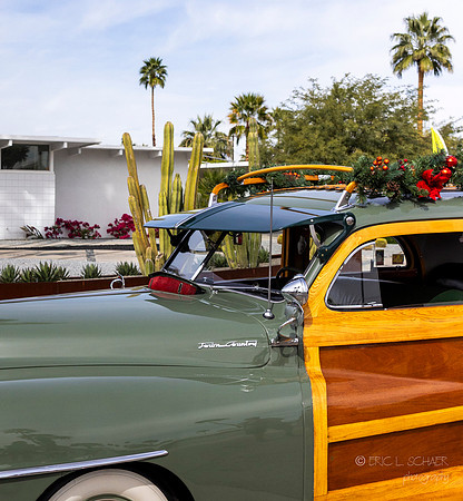 Canon- Palm Springs Mid Cent Modern Walk Tour