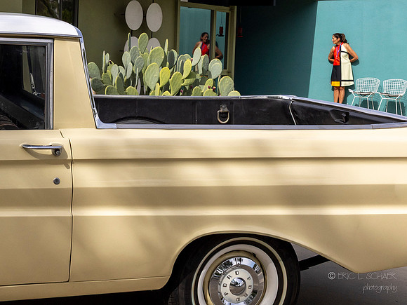 Canon- Palm Springs Mid Cent Modern Walk Tour