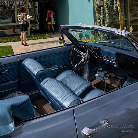 Canon- Palm Springs Mid Cent Modern Walk Tour