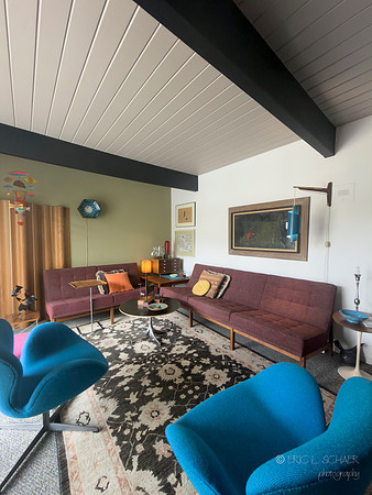 Canon- Palm Springs Mid Cent Modern Walk Tour