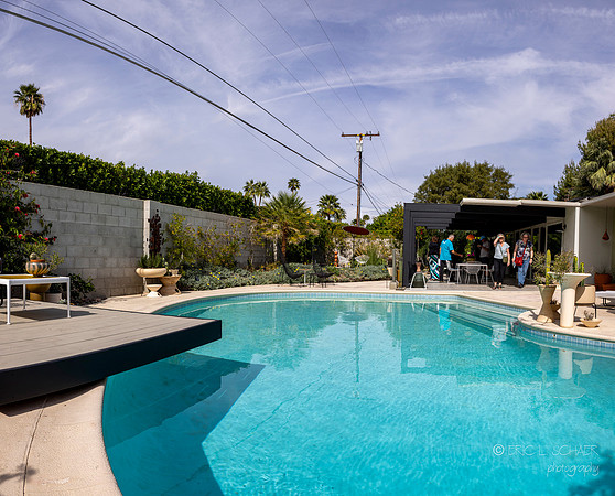 Canon- Palm Springs Mid Cent Modern Walk Tour