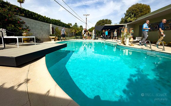 Canon- Palm Springs Mid Cent Modern Walk Tour