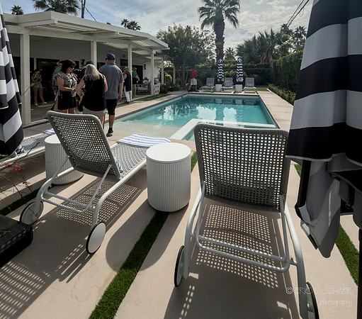 Canon- Palm Springs Mid Cent Modern Walk Tour