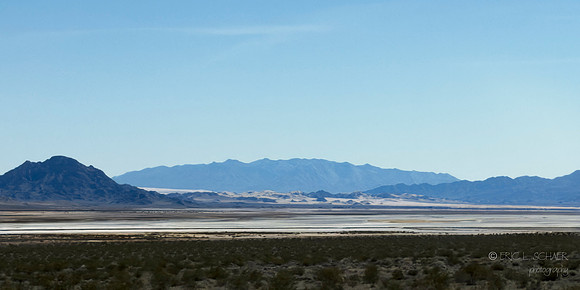 Phone- Drive from Palm Springs to Las Vegas
