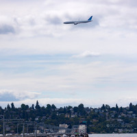 Boeing 777 - (Aircraft Kyle works on) Largest twin engine aircraft in the world
