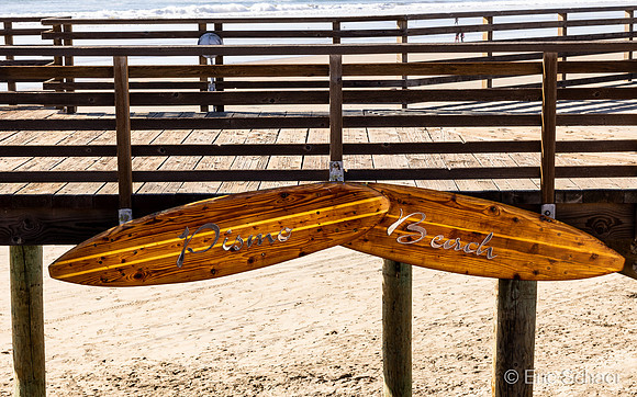 Pismo Beach- Pier