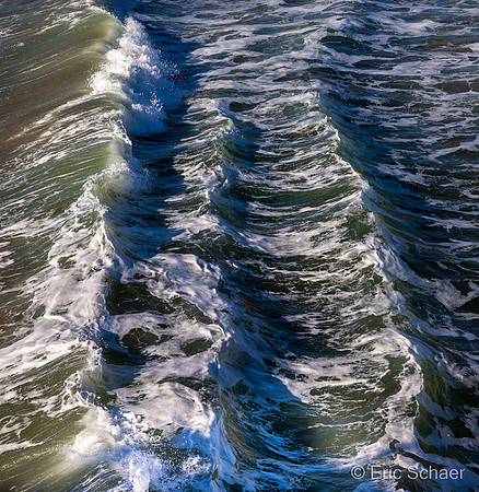 Pismo Beach- View from Pier