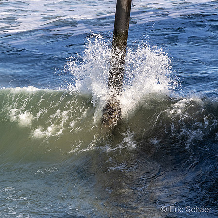 Pismo Beach- View from Pier