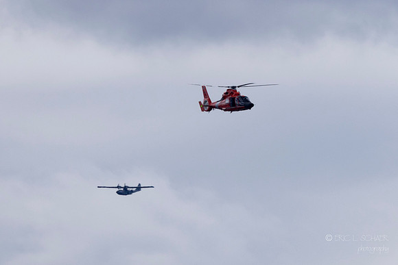 Saturday Air Show