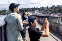 Saturday Air Show