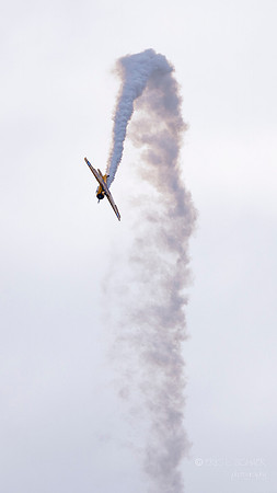 Saturday Air Show