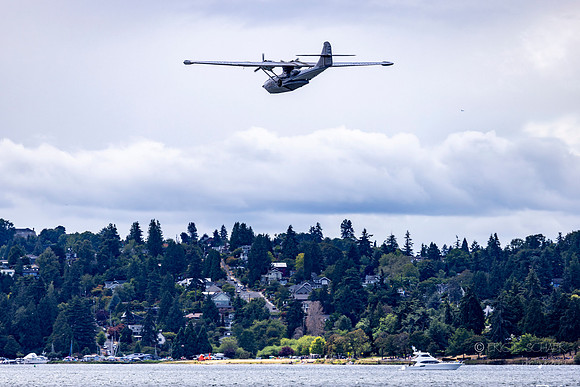 Saturday Air Show