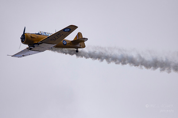 Saturday Air Show