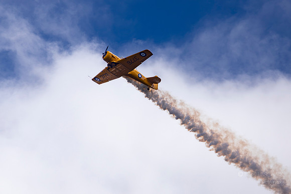 Saturday Air Show