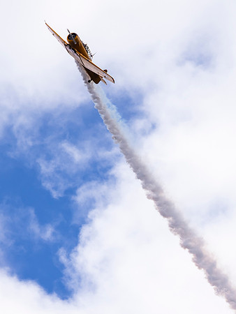 Saturday Air Show