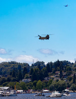 Saturday Air Show