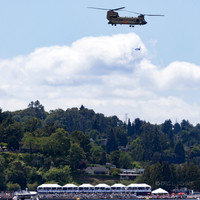 Saturday Air Show