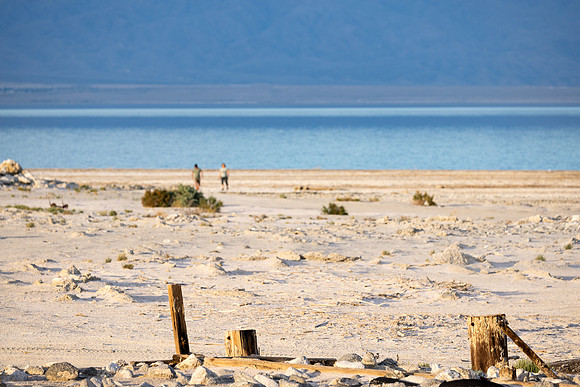 Salton Sea Beach