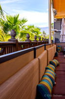 Shops El Paseo- Tommy Bahama Restaurant
