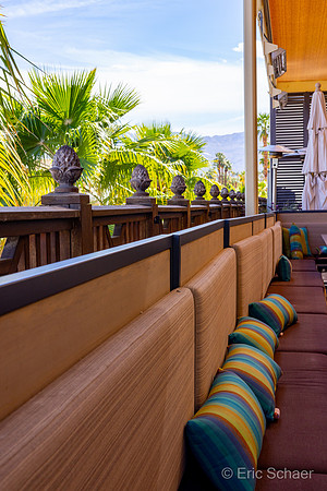 Shops El Paseo- Tommy Bahama Restaurant