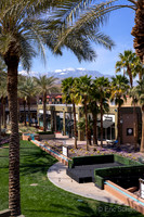 Shops El Paseo- Garden Courtyard