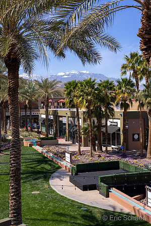Shops El Paseo- Garden Courtyard
