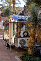Shops El Paseo- Food Trailer
