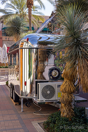 Shops El Paseo- Food Trailer