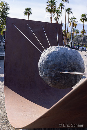 Shops El Paseo- Sculpture Garden
