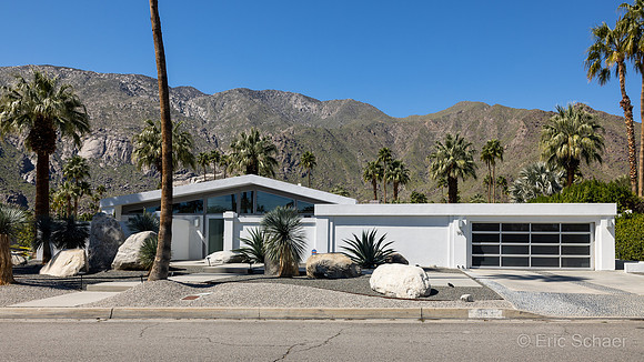Mid Century Home