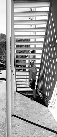 Under the stair