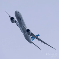 Boeing 777 - (Aircraft Kyle works on) Largest twin engine aircraft in the world
