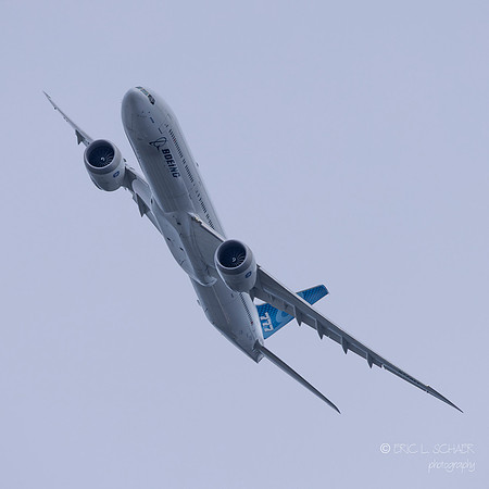 Boeing 777 - (Aircraft Kyle works on) Largest twin engine aircraft in the world